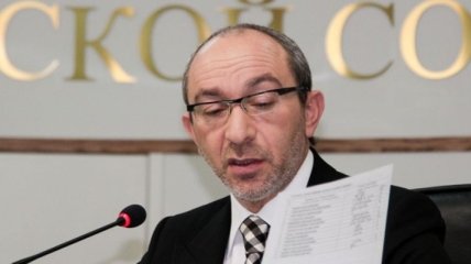 Кернес стал новым президентом Федерации футбола Харькова