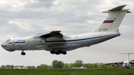 У границ Латвии зафиксирован российский Ил-72