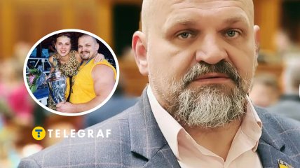Що відомо про особисте життя Василя Вірастюка