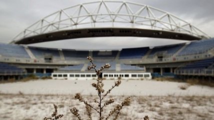 Спорт в разрухе: покинутые обьекты Олимпиад (Фото)