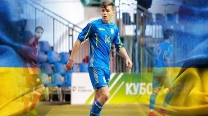 Украинский нападающий Сикан: Будем бороться за победу на чемпионате мира