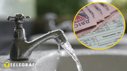 У столиці підвищується плата за водопостачання