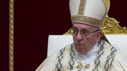 Изображение Папы Римского больше не будет на Ватиканских монетах евро 