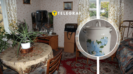 Советская комната