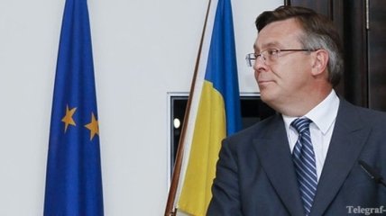 Глава МИД Украины посетит сегодня Эстонию