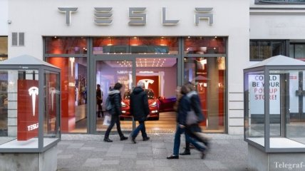Tesla разработала технологию сверхбыстрой зарядки электромобилей