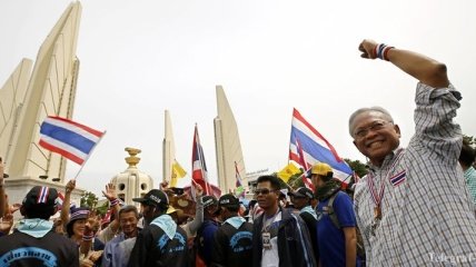 В Таиланде объявили о введении военного положения