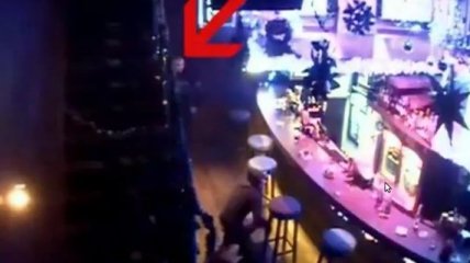 Стрельба в одесском ночном клубе (Видео)