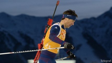 Бьорндален: Мартен Фуркад - отличный лыжник и стрелок