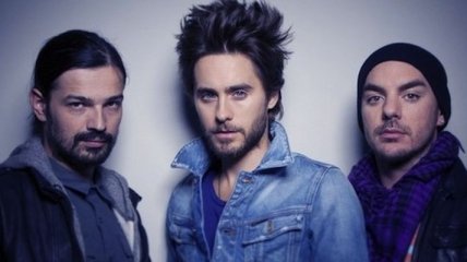 30 Seconds to Mars раскрыли детали нового диска