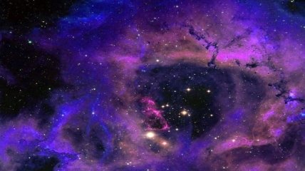 Ученые сфотографировали уникальное космическое явление