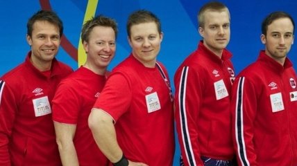 Норвежцы - чемпионы мира по керлингу