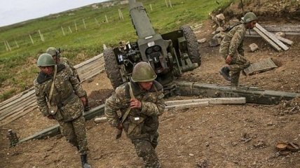 Азербайджан серьезно укрепил позиции в Карабахе: свежая карта и видео боев