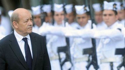 Франция не планирует военной операции в Сирии