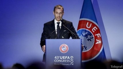 УЕФА начнет исключать клубы из Лиги чемпионов за нарушение ФФП