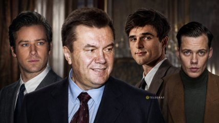 Эти три актера могли бы сыграть молодого Януковича