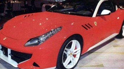 Создана уникальная версия Ferrari FF