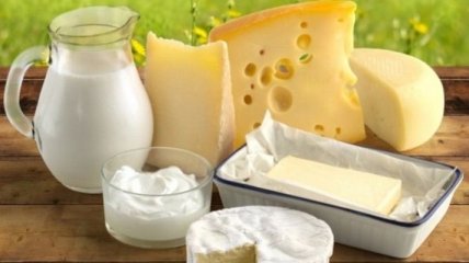 В Украине увеличилось производство молока и сыра