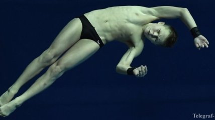 Украинец Середа пробился в финал чемпионата мира в прыжках с вышки