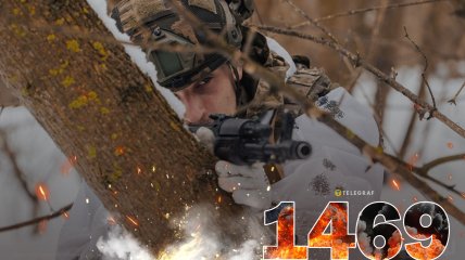 1469-й день полномасштабной войны России против Украины