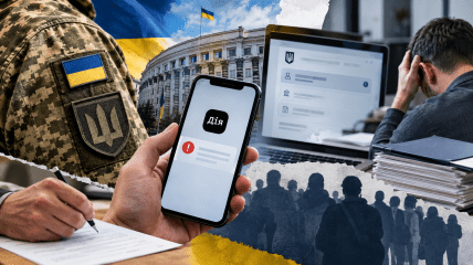 Мобилизация в Украине
