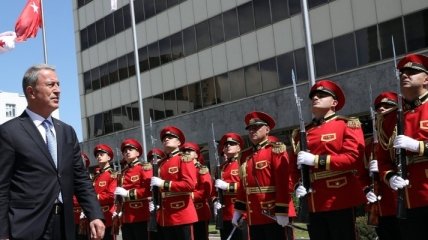Глава Минобороны Турции выразил поддержку территориальной целостности Грузии