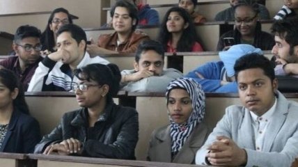 В МИД Украины говорят о рекордном количестве индийских студентов в вузах Украины