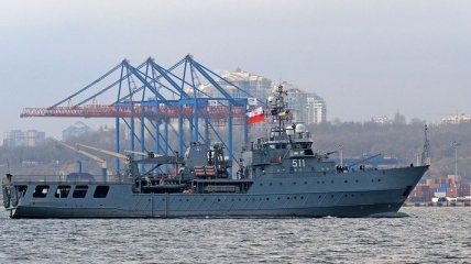 В Одессе прибывшие корабли НАТО проведут учения с ВМСУ