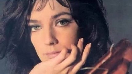 Умерла знаменитая французская певица и актриса