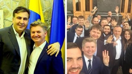 Споборник Саакашвили лишился депутатского мандата