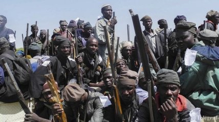 По меньшей мере 40 боевиков "Боко Харам" были ликвидированы в Нигерии 