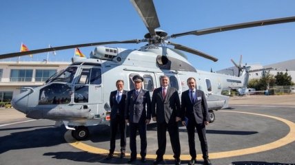 Вертолеты Airbus Helicopters для МВД: когда прибудут в Украину