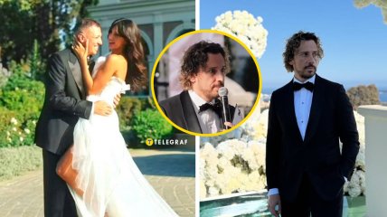 Максим Галкин был ведущим на роскошной свадьбе в Монако