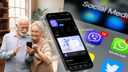 Эволюция Viber