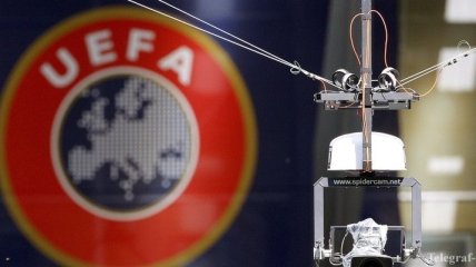 Таблица коэффициентов УЕФА за 29-е августа
