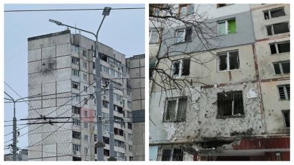 В Харькове снова взрывы