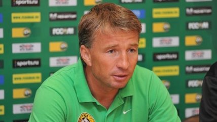 Тренер "Динамо" пожаловался на судейство в игре Лиги Европы