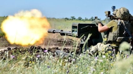 Запрещенные минометы и БМП: оккупанты на Донбассе продолжают обстрелы