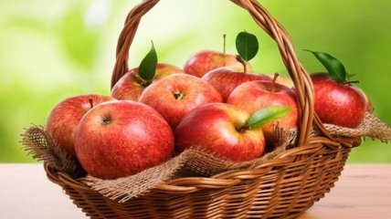Одно яблоко в день снижает риск ранней смерти