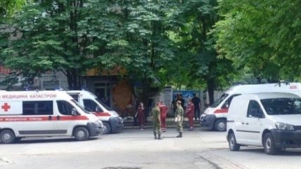 СЦКК: Взрывы в Луганске могут стать началом терактов против мирного населения