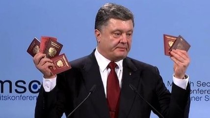 В СК РФ прокомментировали заявление Порошенко