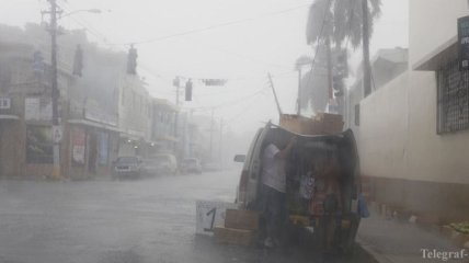 Появилась информация о первых жертвах урагана "Ирма"