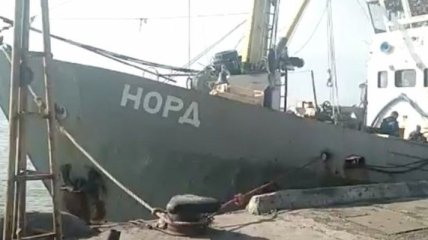 Россия пригрозила Украине отправить флот в Азовское море