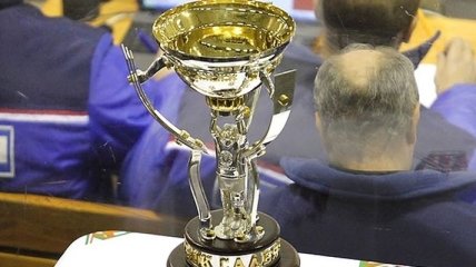 Украинские хоккеисты завоевали Кубок Беларуси