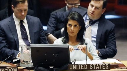 Представитель США в ООН назвала условия снятия санкций с РФ