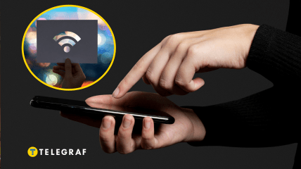 Поділитись інтернетом