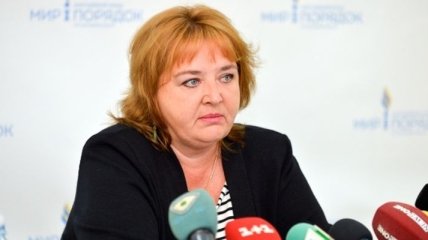 Васильева: Украина должна активнее работать в информпространстве