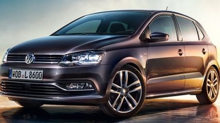 Volkswagen представил Polo Lounge