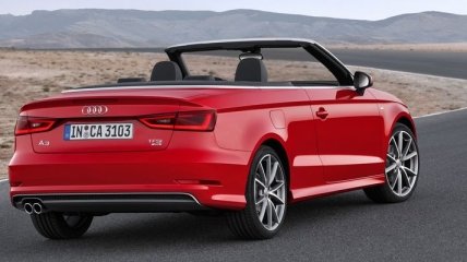 Audi A3 получит 1,4-литровый 150-сильный турбомотор