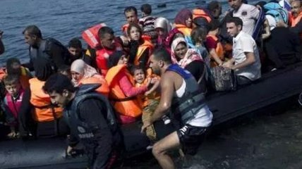 Туреччина перекрила морський кордон з Грецією через біженців
